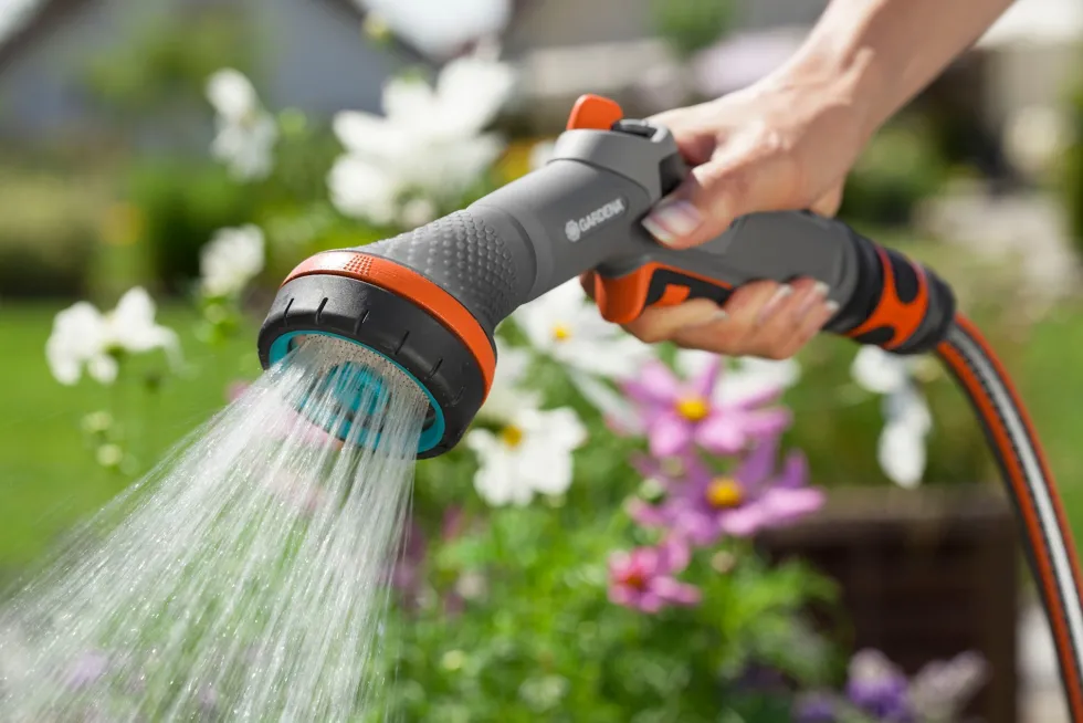 Gardena Comfort Sensitive Mjukvattnare