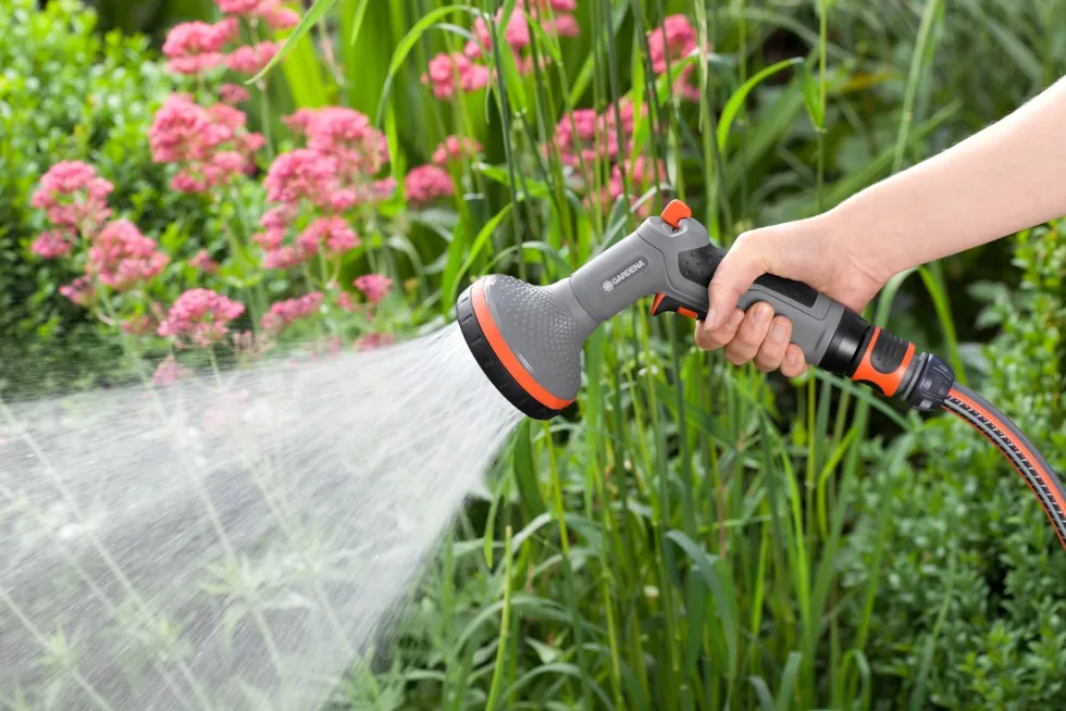 Gardena Comfort Storytevattnare