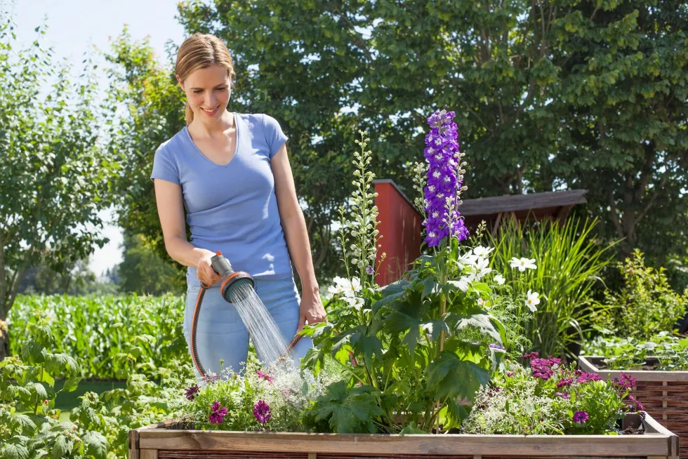 Gardena Comfort Storytevattnare