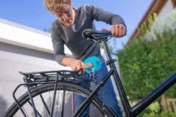 Gardena Cykeltvättborste Set M Schampo
