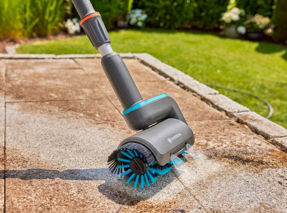 Gardena Cylinderborste för AquaBrush Medium