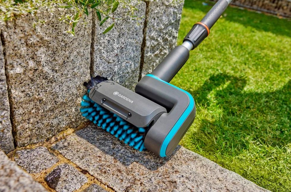 Gardena Cylinderborste för AquaBrush Medium