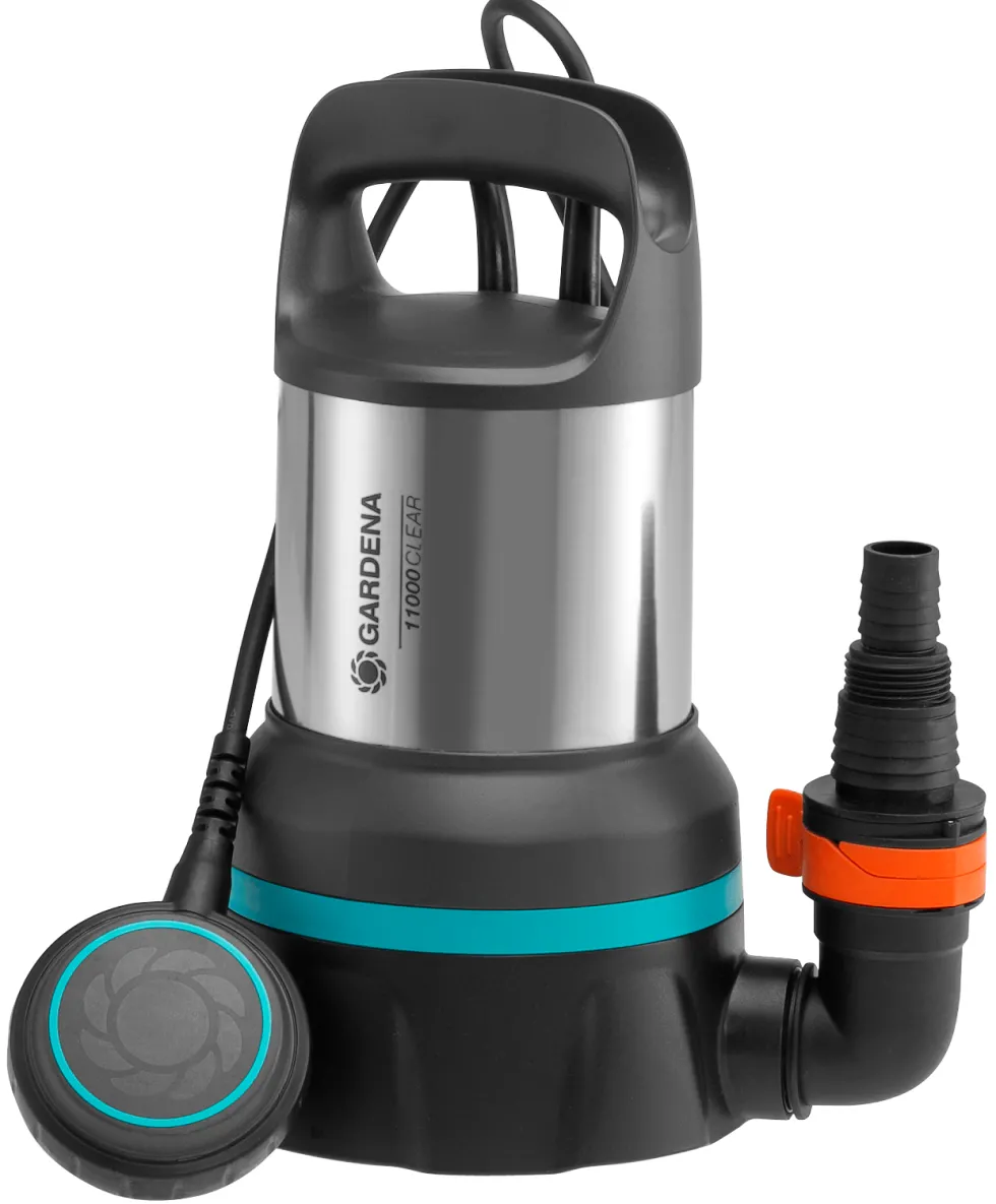 Gardena Dränkbar pump 11000