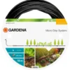 Gardena Droppslang ovan jord 4,6 mm (3/16'') 15m
