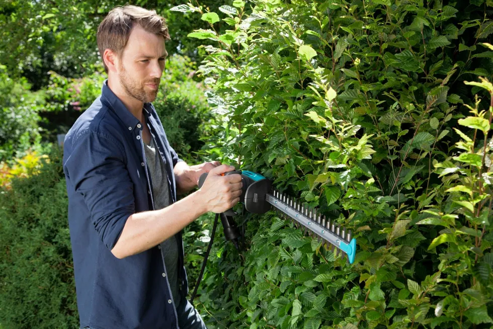 Gardena EasyCut 500/55 Häcksax