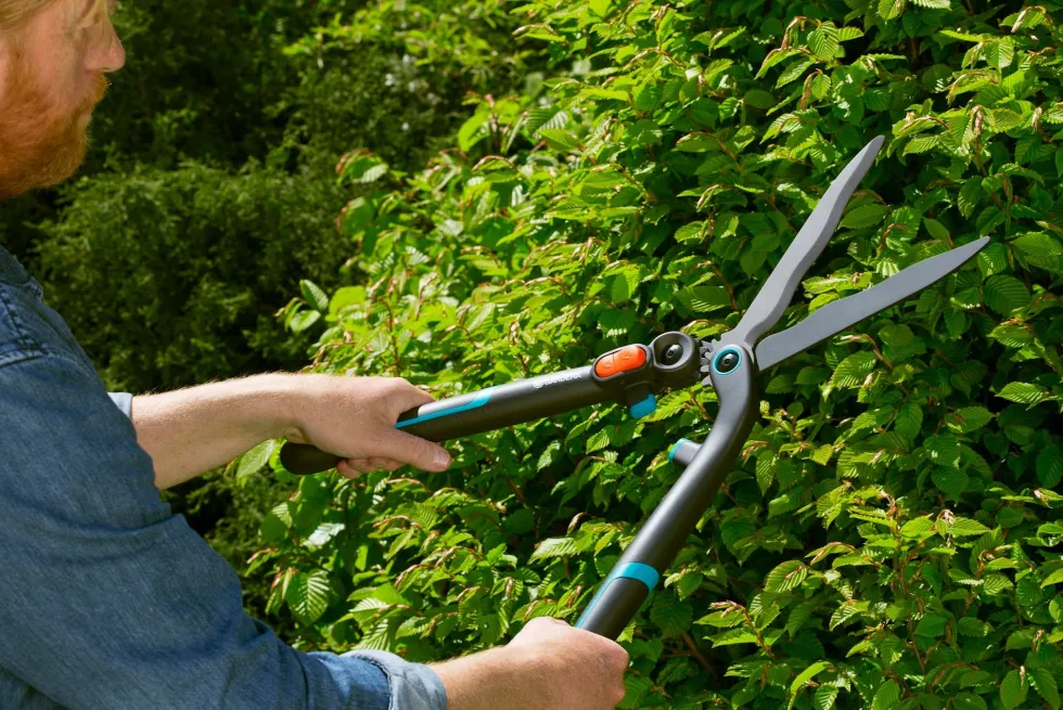 Gardena EnergyCut 2 i 1 Häcksax