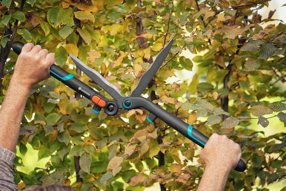 Gardena EnergyCut 2 i 1 Häcksax