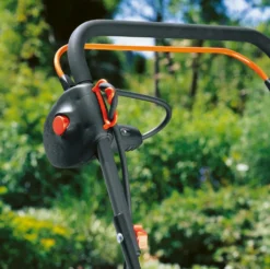 Gardena ES 500 Elektrisk Mossrivare