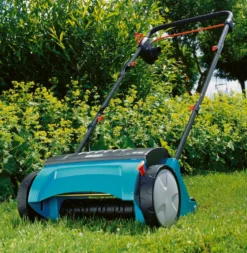 Gardena ES 500 Elektrisk Mossrivare