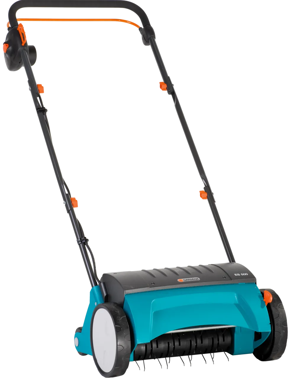 Gardena ES 500 Elektrisk Mossrivare