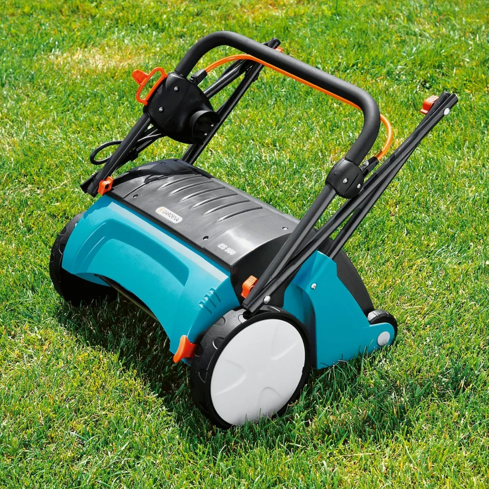 Gardena ES 500 Elektrisk Mossrivare