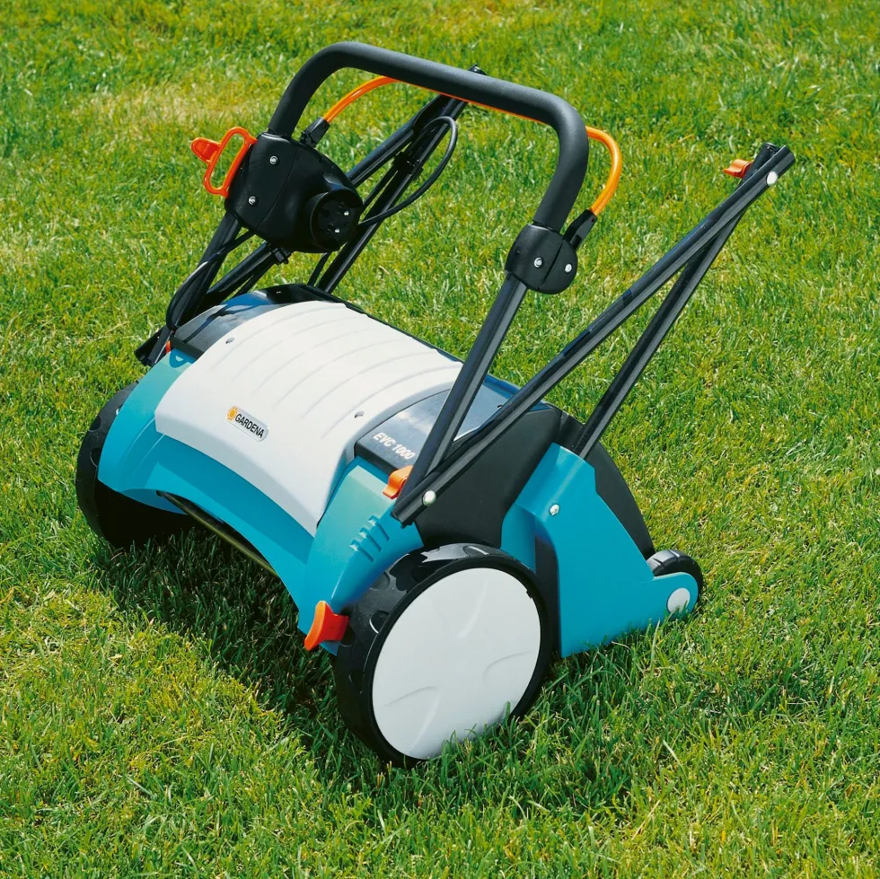 Gardena EVC 1000 Elektrisk Vertikalskärare