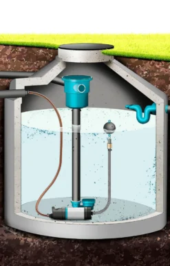 Gardena Flytande sugfilter (1'')