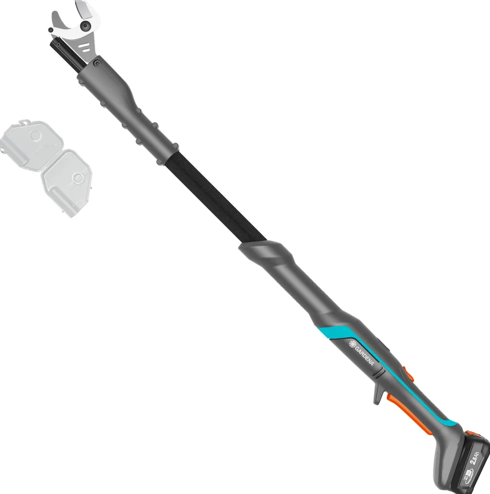 Gardena Grensax batteri P4A komplett