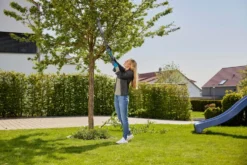 Gardena Grensax batteri P4A utan batteri