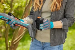 Gardena Grensax batteri P4A utan batteri