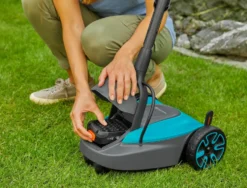 Gardena HandyMower 22/18V P4A Komplett