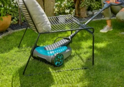 Gardena HandyMower 22/18V P4A Komplett