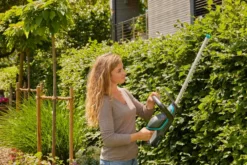 Gardena Häcksax ComfortCut 50/18V P4A Komplett