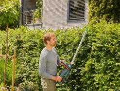 Gardena Häcksax ComfortCut 60/18V P4A