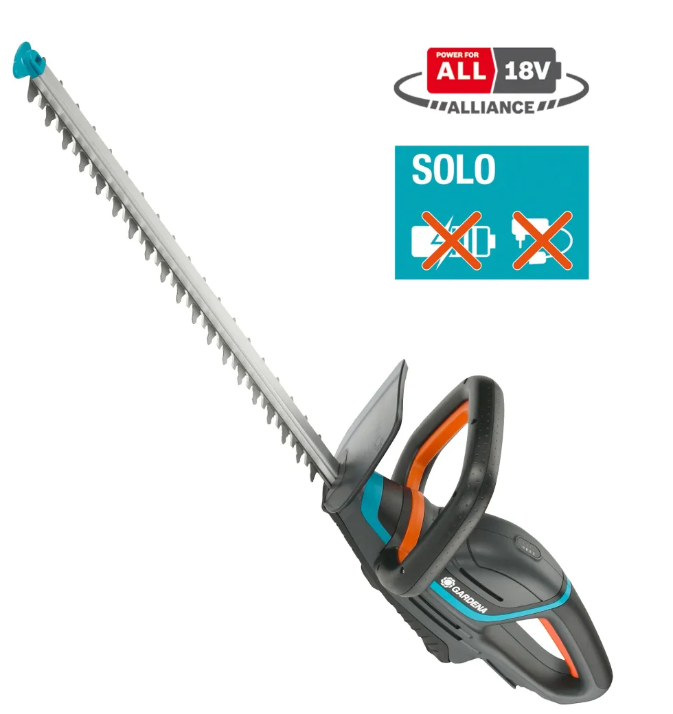 Gardena Häcksax ComfortCut 50/18V P4A