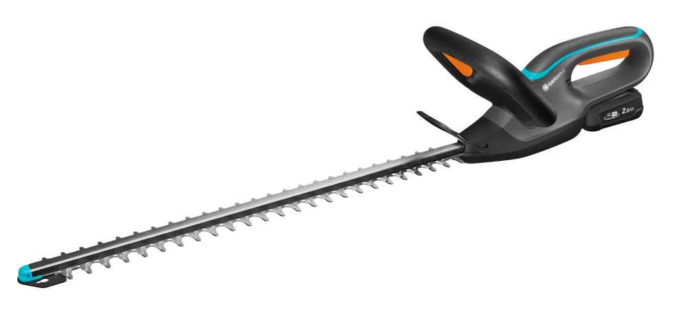Gardena Häcksax EasyCut 55/18V P4A inkl. batteri och laddare (2,0Ah batteri & standardladdare)