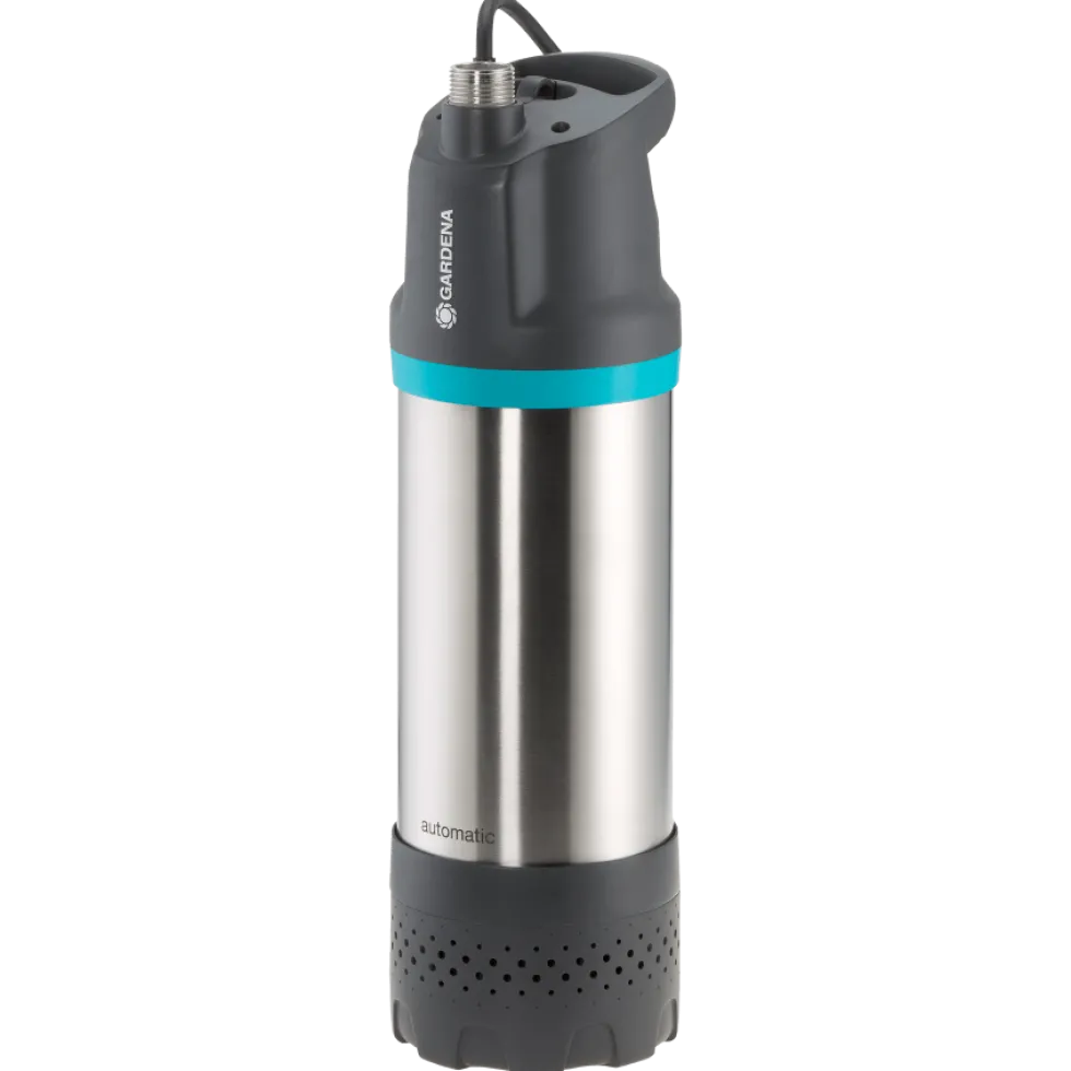 Gardena 6100/5 inox auto Dränkbar Tryckpump