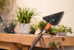 Gardena Ledad Tvättborste