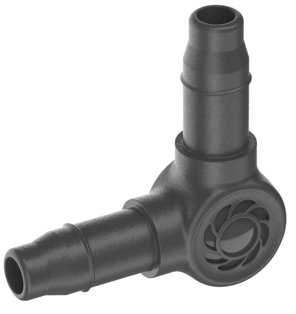Gardena L-koppling 4,6 mm (3/16")