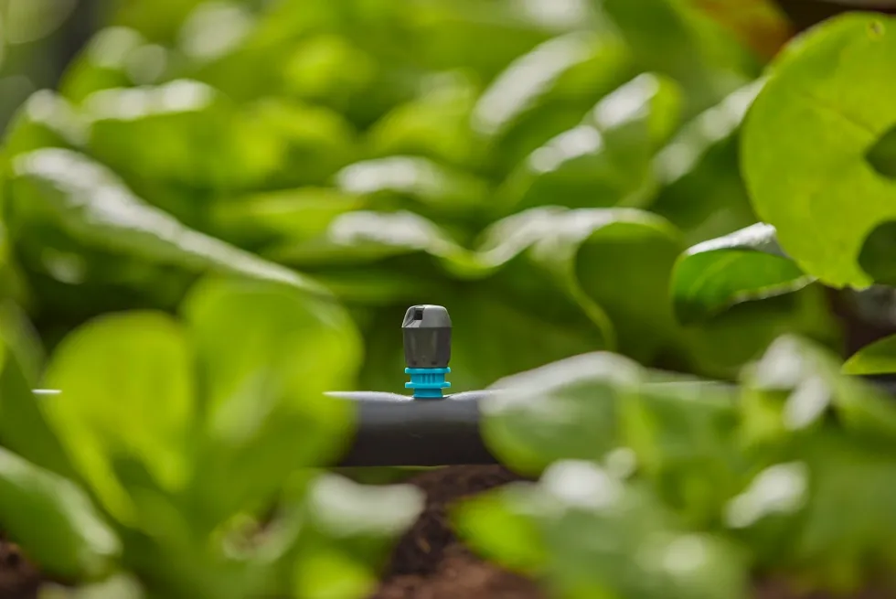 Gardena Micro sprinkler