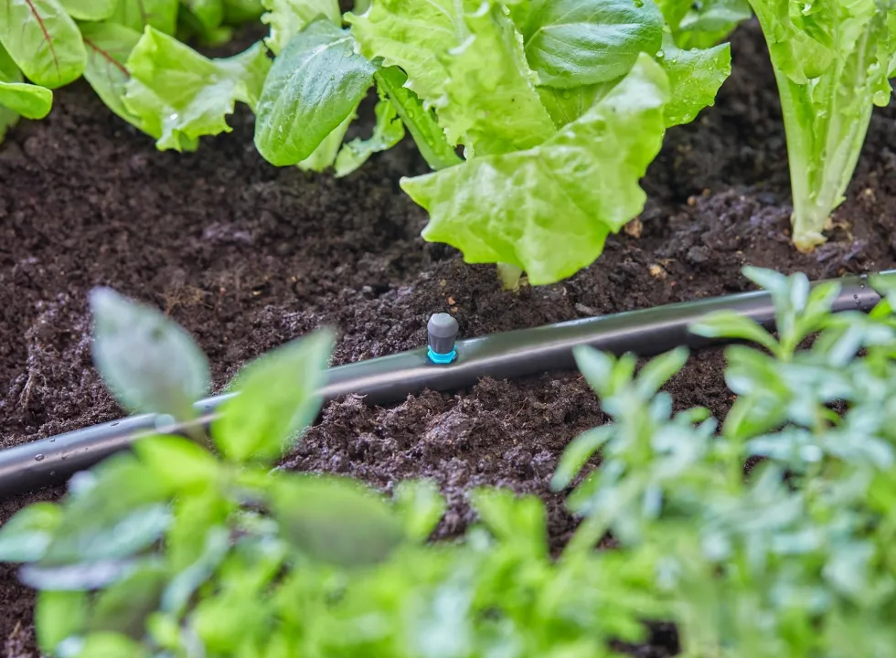 Gardena Micro Sprinkler 90°