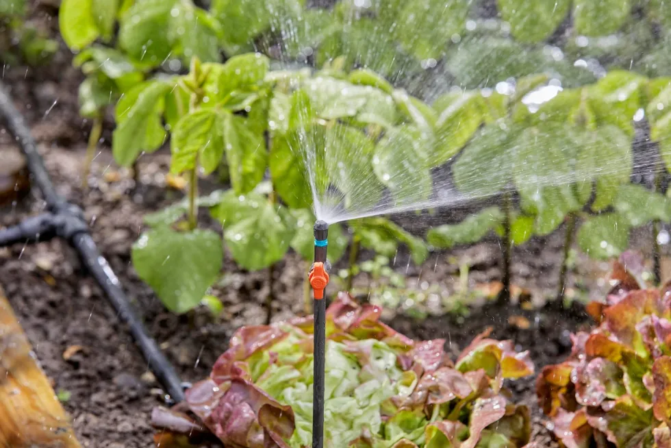 Gardena Micro Sprinkler 90°