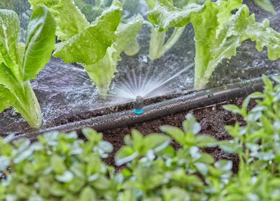 Gardena Micro Sprinkler 180°