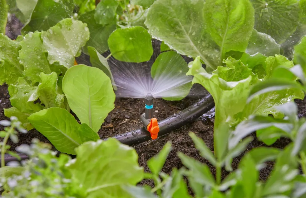 Gardena Micro Sprinkler 180°
