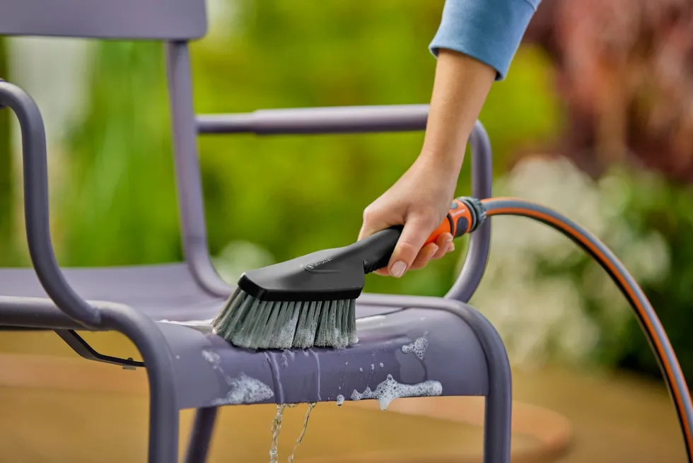 Gardena Mjuk Handtvättborste S