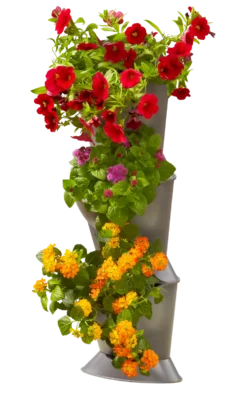 Gardena NatureUp! Grundpaket Vertikala Hörnväxthållare