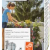 Gardena NatureUp! Utökat bevattningsset - vattenbehållare och pump