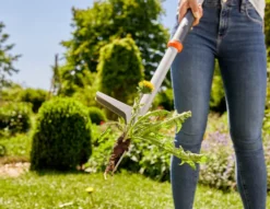 Gardena Ogräsupptagare