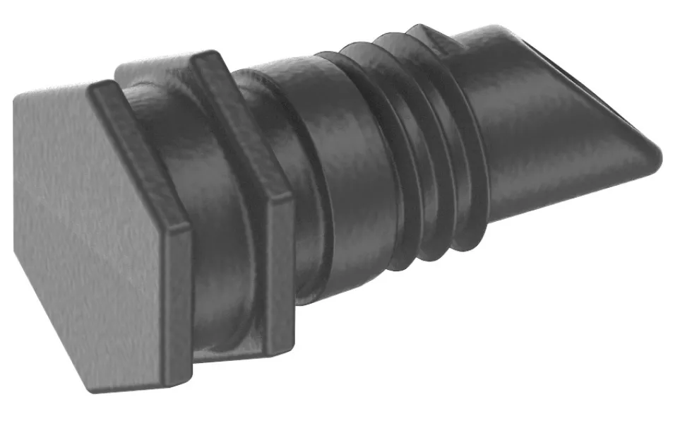Gardena Plugg 4,6 mm (3/16")