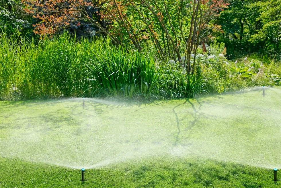 Gardena Pop-up Sprinkler SD 80