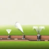 Gardena Pop-up Turbosprinkler T 380