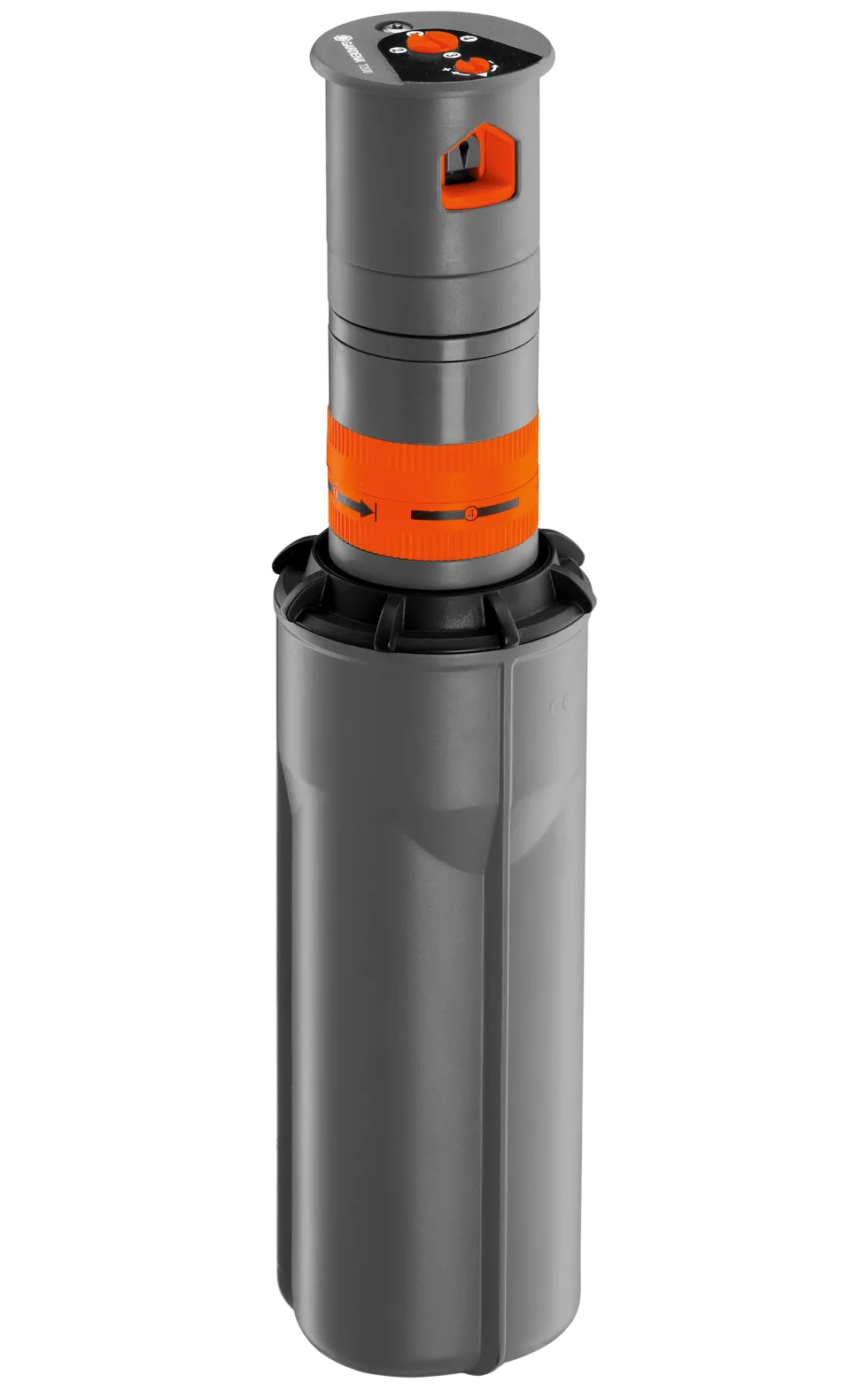 Gardena Pop-up Turbosprinkler T 380