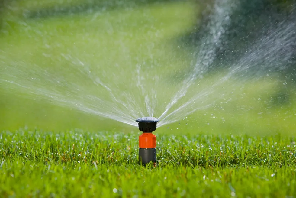 Gardena Pop-up Turbosprinkler T 100