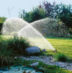 Gardena Pop-up Turbosprinkler T 200