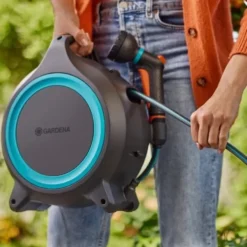 Gardena Portabel Slangbox MoveMatic