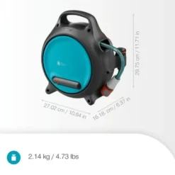Gardena Portabel Slangbox Move