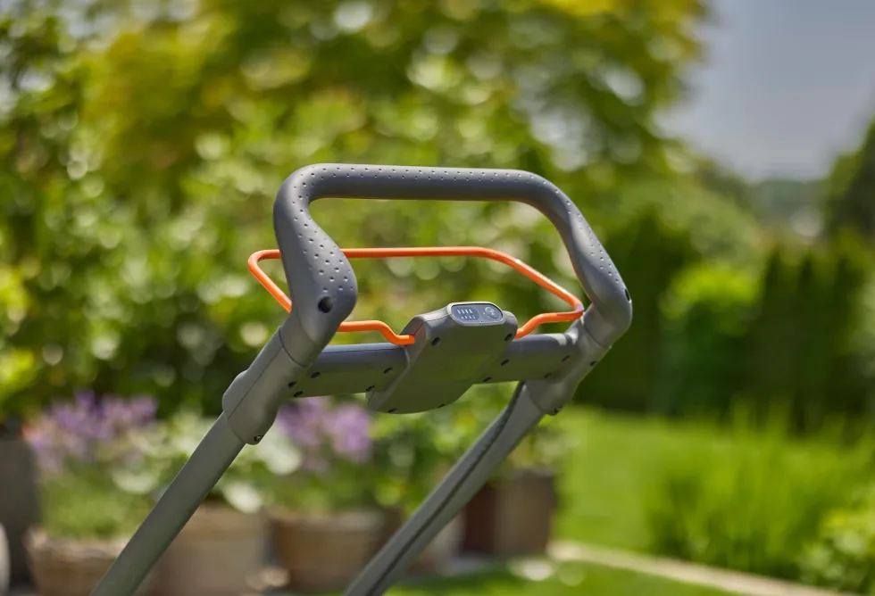 Gardena PowerMax Duo 46/36V Set 2.5 Batterigräsklippare
