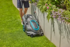 Gardena PowerMax Duo 46/36V Set 2.5 Batterigräsklippare