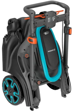 Gardena PowerMax Duo 46/36V Set 2.5 Batterigräsklippare