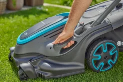 Gardena PowerMax Duo 46/36V Set 2.5 Batterigräsklippare
